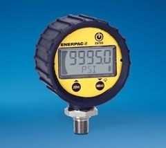 DGR-系列，數位式液壓壓力錶